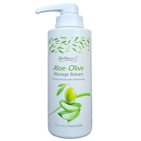 Camillen 60/Aloe-Olive Massage Balsam 500ml