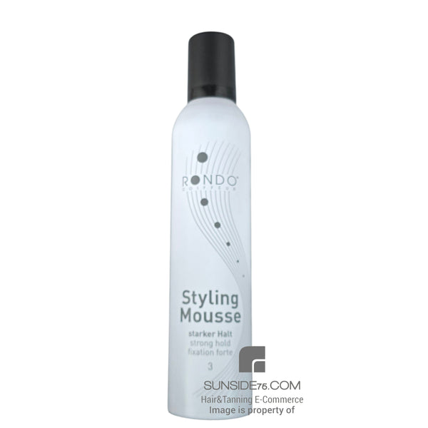 Rondo/Styling Mousse 3 "Starker Halt" 300ml