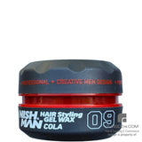 NishMan/Hair Styling Wax 09 "Cola" 150ml