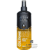 NishMan/After Shave Cologne 07 "Gold One" 400ml