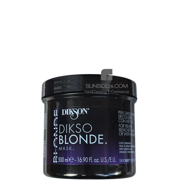 Dikson/Dikso Blonde Mask Anti-Gelbstich 500ml