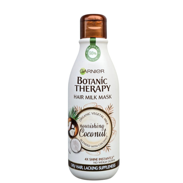 Garnier/Botanic Therapy "Hair Milk Mask" Nourishing Coconut 250ml