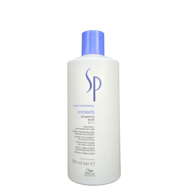 Wella/SP Hydrate Shampoo Bain1 500ml