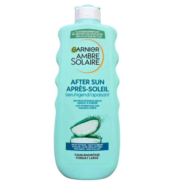 Garnier Ambre Solaire/Aftersun Lotion 400ml