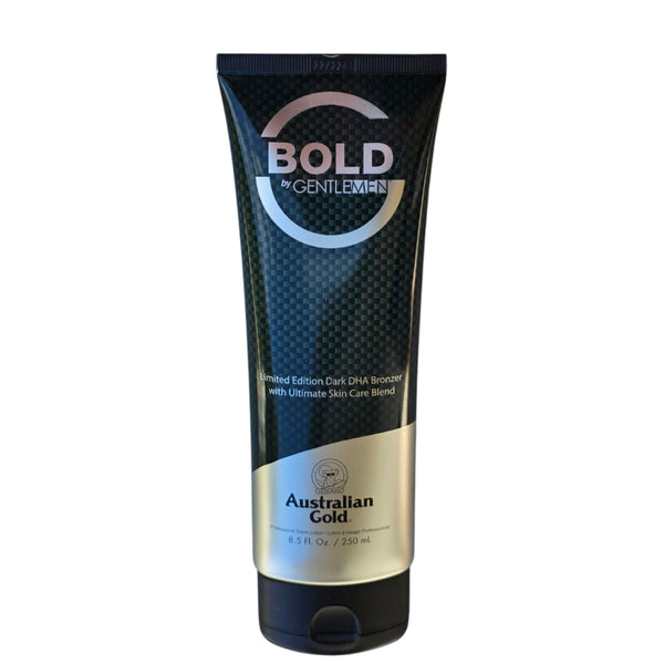 Australian Gold/Bold by G-Gentleman "Limited Edition" 250ml