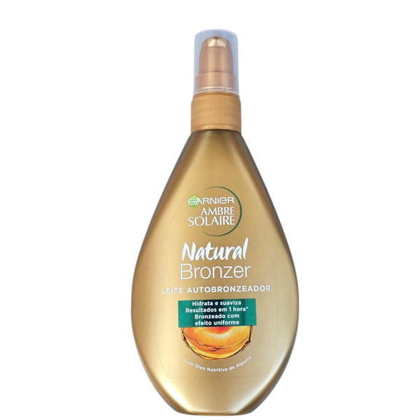 Garnier Ambre Solaire/Natural Bronzer "Selbstbräunungsmilch" 150ml