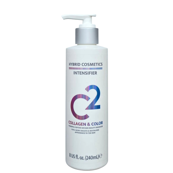 C2 Hybrid Cosmetic/Intensifier "NEW" Collagen&Color 240ml