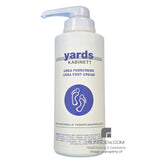 Yards/Kabinett "Urea Fusscreme" 500ml