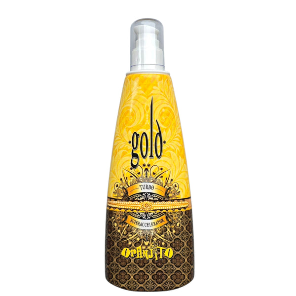 Oranjito/ Max. Effect Gold Turbo "Super Accelerator" 250ml