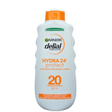 Garnier Delial/Ambre Solaire SPF20 "Hydra24h Protect" 200ml