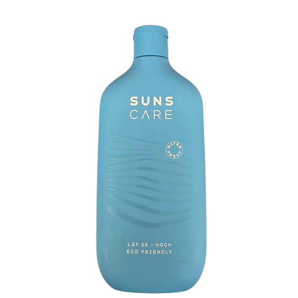 Suns Care/SPF 50 "Blue Lagoon" Waterproof 180ml