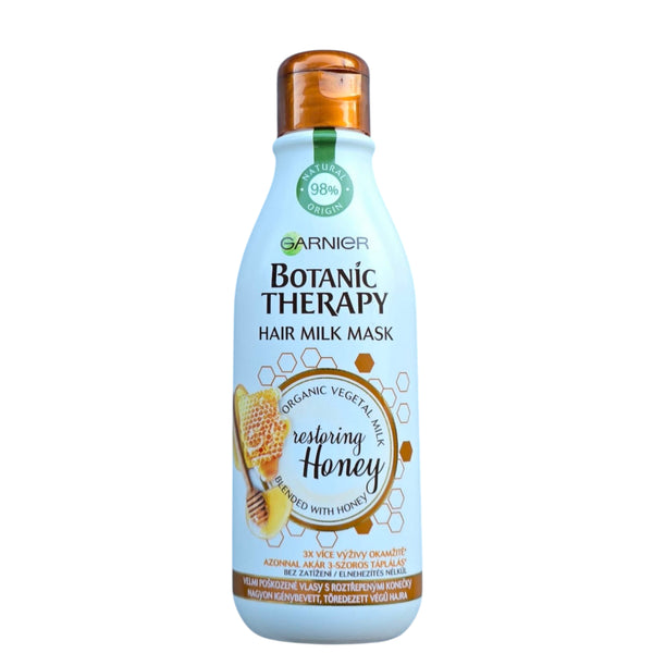 Garnier/Botanic Therapy "Hair Milk Mask" Restoring Honey 250ml