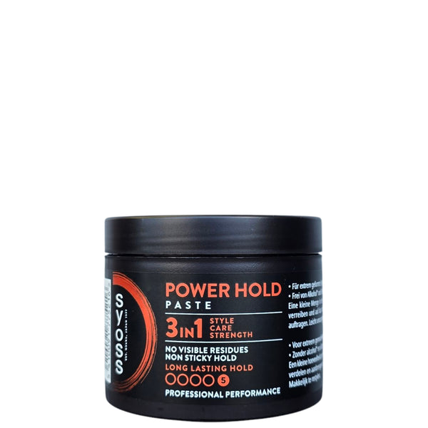Syoss/Power Hold Paste 150ml