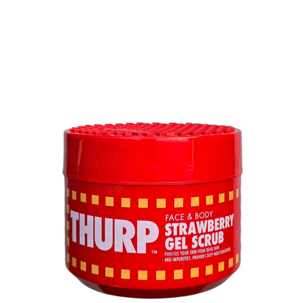 Thurp/Face&Body "Strawberry" Gel Scrup 300ml