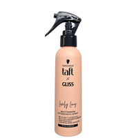 Schwarzkopf Taft/x Gliss "Lovely Long" Hitzeschutzspray 150ml