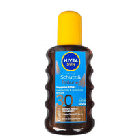 Nivea/SPF30 Schutz&Bräune "Doppel Effekt" Spray 200ml