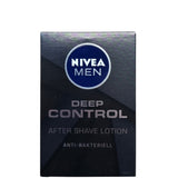 Nivea/Deep Control "Aftershave Lotion" 100ml