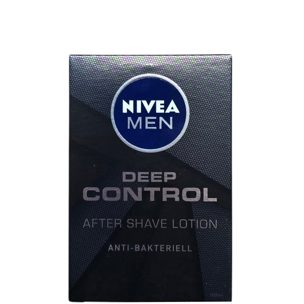 Nivea/Deep Control "Aftershave Lotion" 100ml