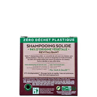 Garnier/Ultra Doux "Festes Shampoo" Ingwer-Mandelöl 60g