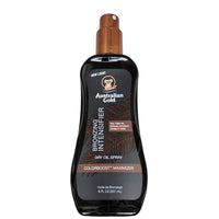 Australian Gold/Bronzing Intensifier "Dry Oil Spray" 237ml