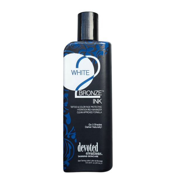 Devoted Creations/White 2 Bronze Ink 251ml