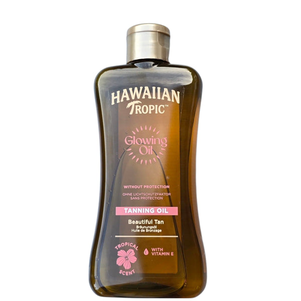 Hawaiian Tropic/Glowing Oil "Protection" 200ml