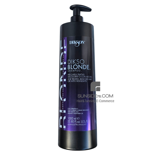 Dikson/Dikso Blonde Shampoo Anti-Gelbstich 1000ml