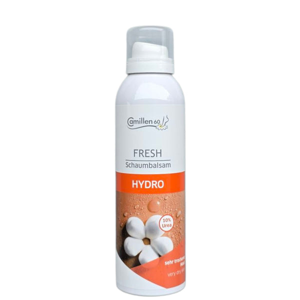 Camillen 60/Fresh Schaumbalsam "Hydro" 10% Urea 150ml