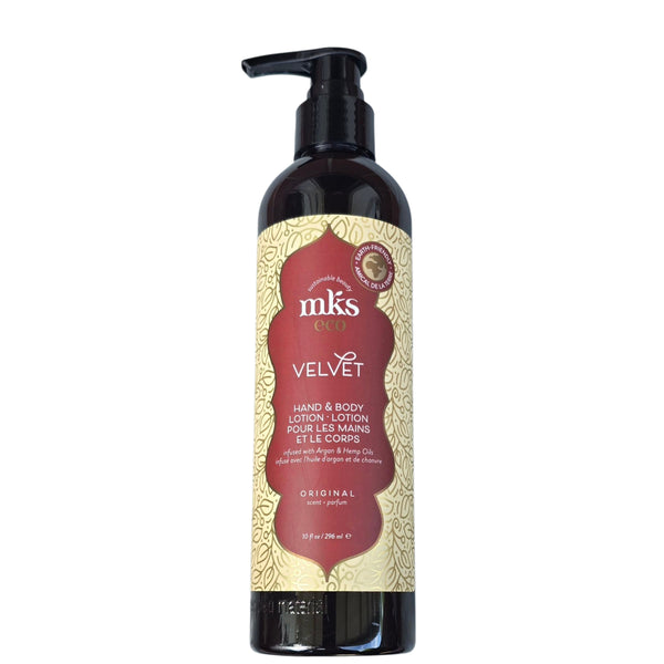 mks eco/Velvet Hand&Body Lotion "Original" 296ml