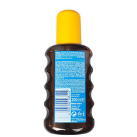 Nivea/SPF30 Schutz&Bräune "Doppel Effekt" Spray 200ml
