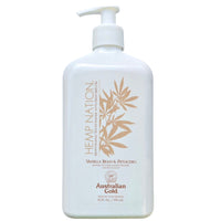 Australian Gold/Hemp Nation "Vanilla Bean&Pistachio" 535ml