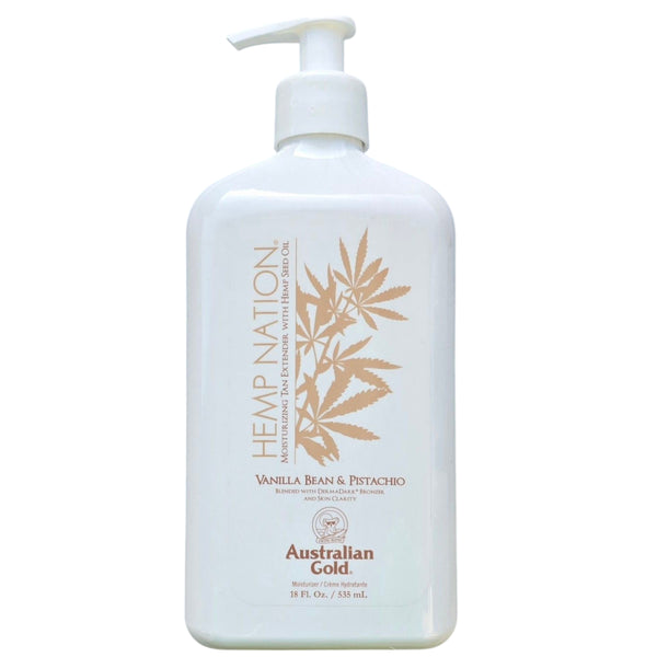 Australian Gold/Hemp Nation "Vanilla Bean&Pistachio" 535ml