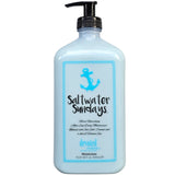 Devoted Creations/Saltwater Sundays "After Sun Daily Moisturizer" 540ml