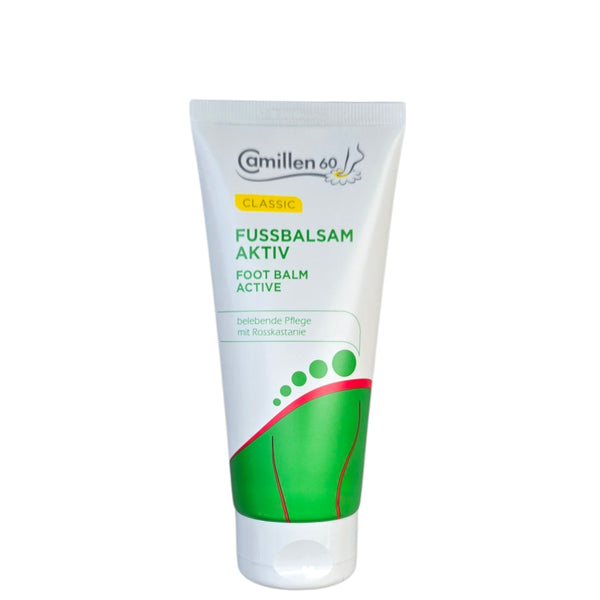 Camillen 60/Fussbalsam Aktiv "Classic" 100ml