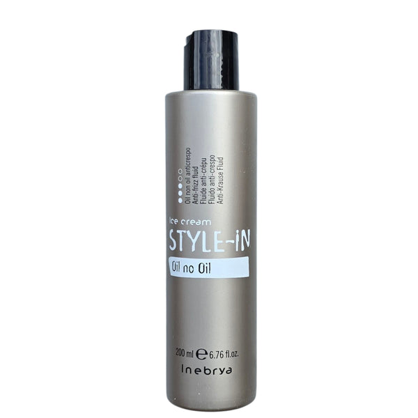 Inebrya/Ice Cream "Style-in" Oil No Oil Anti Frizz Fluid 200ml