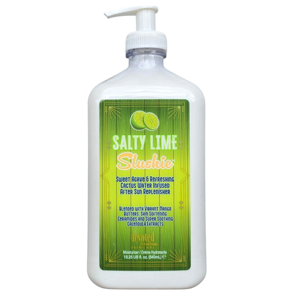 Devoted Creations/Salty Lime Sluschie Moisturizer 540ml