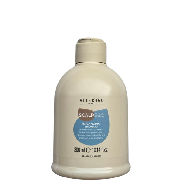 AlterEgo/ScalpEgo "Balancing Shampoo" 300ml