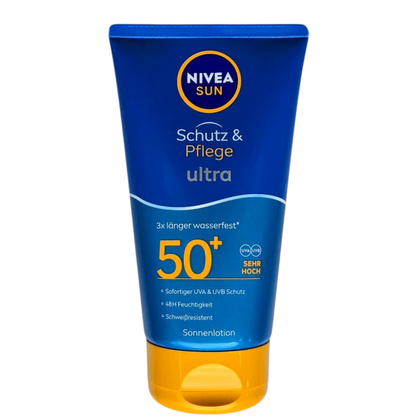 Nivea/SPF50+ Ultra "Schutz&Pflege" 150ml
