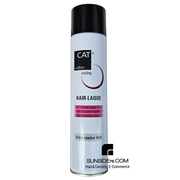 CAT Coiffeur/Hair-Spray "Flexibler Halt" 600ml