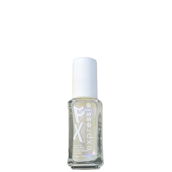 Essie Effect Filter/Expressie 460 "Iced Out Filter" Top Coat 10ml