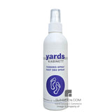 Yards/Kabinett "Fussdeo- Spray" 200ml