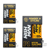 NishMan/P1 Mattifying Volume Powder 3x20g