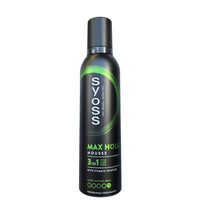 Syoss/Max Hold Schaumfestiger "Mega Starker Halt" 250ml
