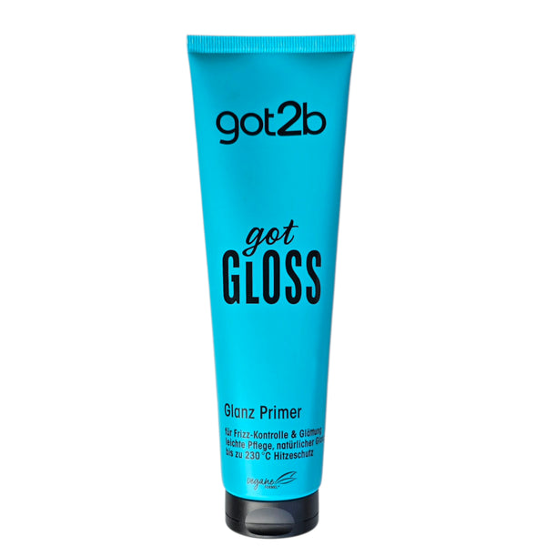 Schwarzkopf Got2b/Got Gloss "Glanz Primer" Anti-Frizz 150ml