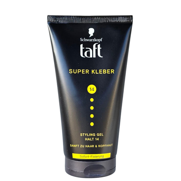 Schwarzkopf/3 Wetter Taft Superkleber 14 Power Gel 150ml