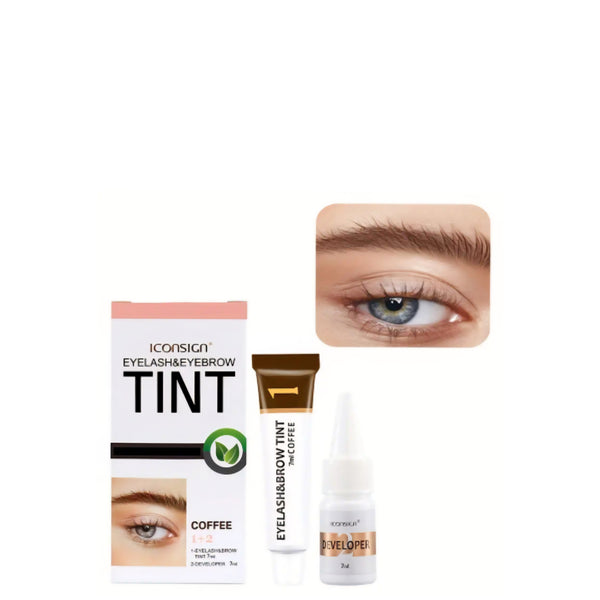 Iconsign/Eyelash&Eyebrow TINT "Coffee" 7ml