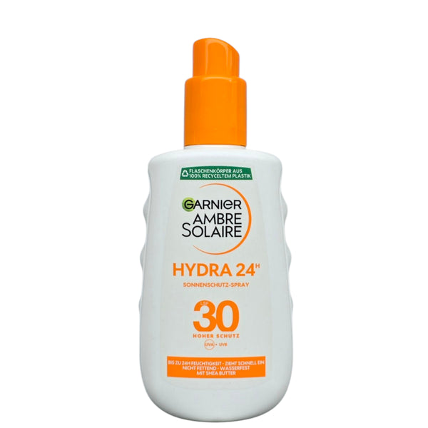 Garnier Ambre Solaire/SPF30 "Hydra24h Sonnenschutz-Spray 200ml