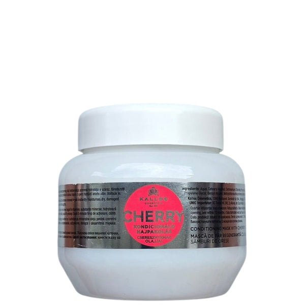 Kallos Cosmetics/Conditioning Hair Mask "Cherry" 275ml