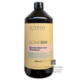 AlterEgo/BlondEgo "Blonde Maintain Shampoo" 950ml