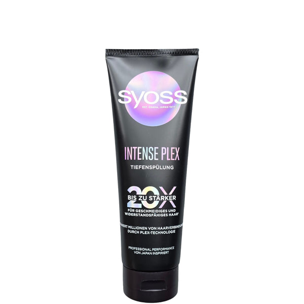 Syoss/Intense Plex "Tiefenspülung" 250ml